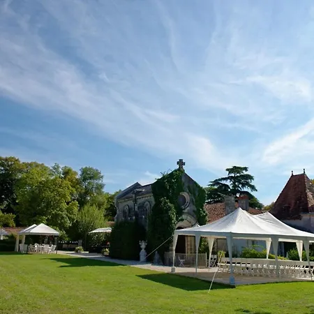 Chateau De Fayolle Ribérac