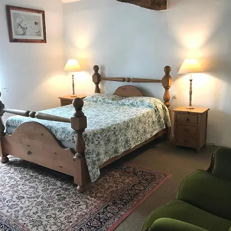 住宿加早餐酒店 Chateau De Fayolle