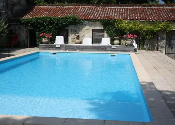 Chateau De Fayolle 3* Ribérac