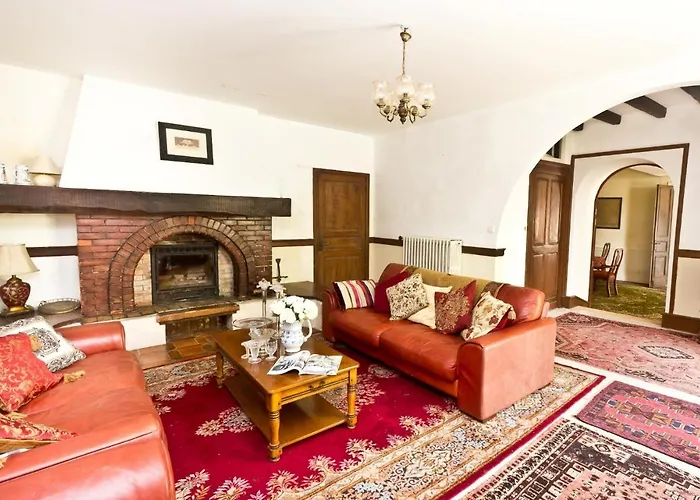 Chateau De Fayolle Alojamento de Acomodação e Pequeno-almoço