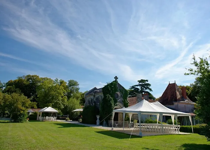 Chateau De Fayolle Ribérac